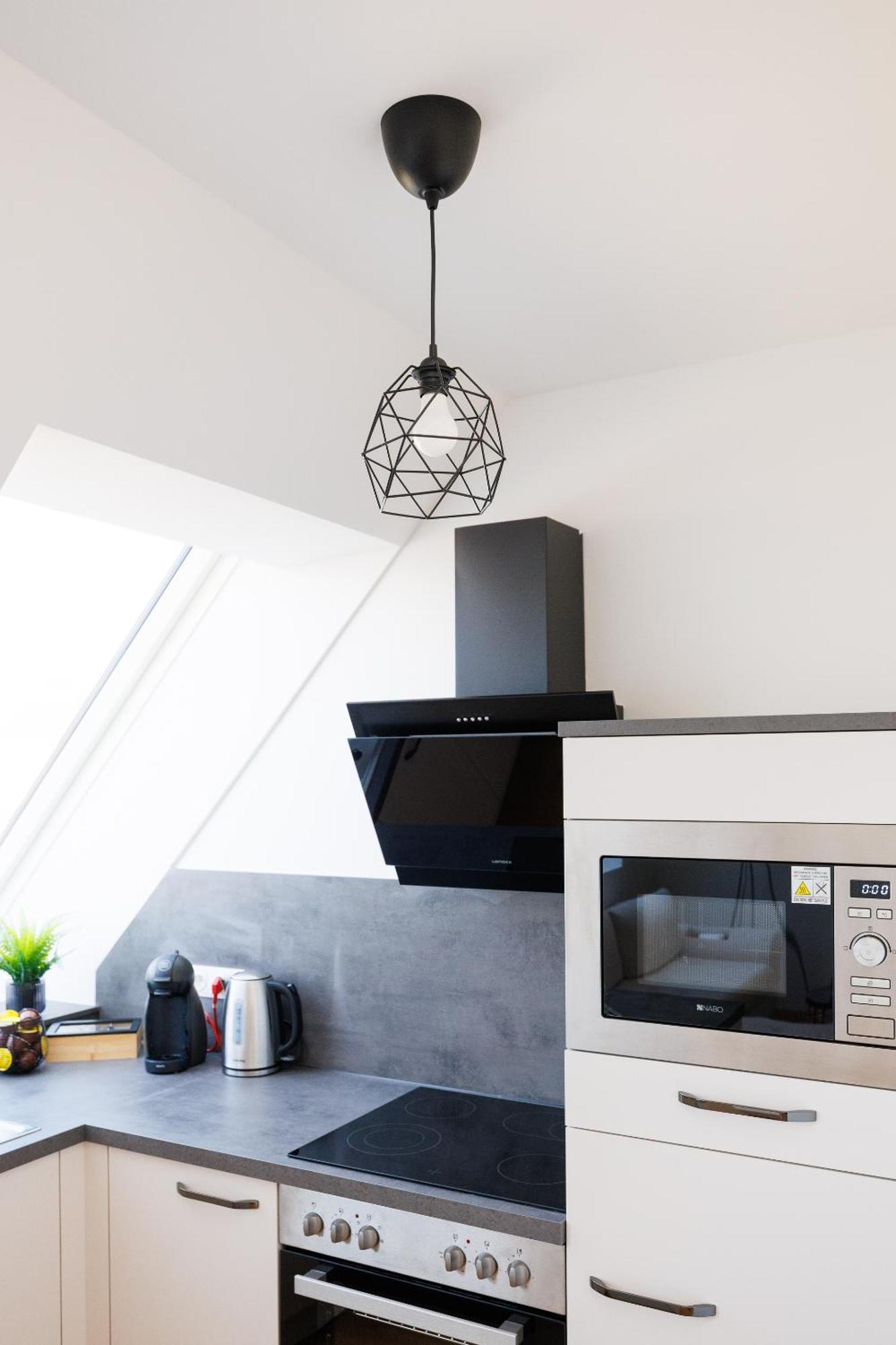Symphony Apartments 38 - Modern Loft With Terrace And Grill In Central Location Viyana Dış mekan fotoğraf